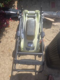 Ryobi Lawnmower