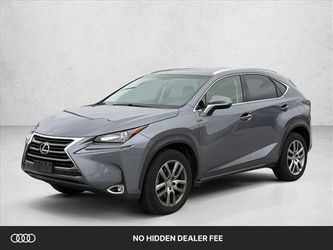 2015 Lexus NX 200t
