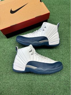 JORDAN 12 FRENCH BLUE 2025 SIZE 12.5