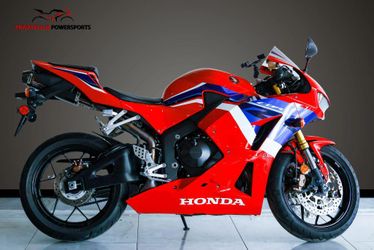 2024 Honda CBR600RR ABS