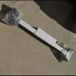 OEM Audi Q8 2019‑2023 Roof Rack / Cross Bars