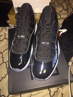 Jordan 11 Space Jam