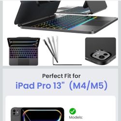 iPad Keyboard Case New