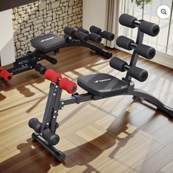 AB Machine ( New In Its Box ) 