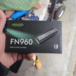 Fitwok 2 Tb Pcie 4.0 NVMe