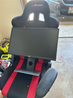 Free 27 inch monitor