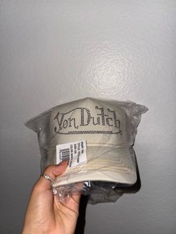 von dutch trucker hat