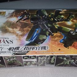HG Graze Standard Type/Commander Type Mobile Suit Gundam Iron Blooded Orphans