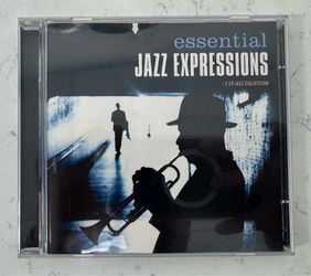 Essential Jazz Expressions Double Disc Horizon Records (CD, 2004)