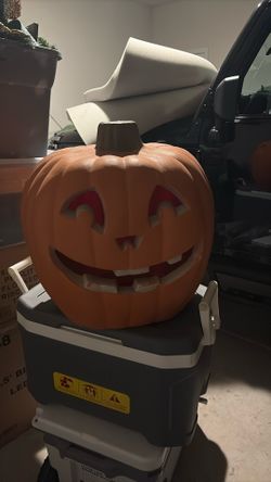 A Big Ass Pumpkin