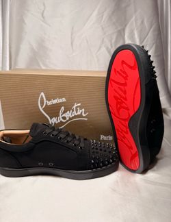 Christian Louboutins Red Bottoms