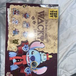 Disney Stitch Wacky Diary 2.0 Blind Box Set (Sealed Case)