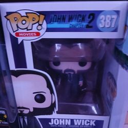 John Wick Funko