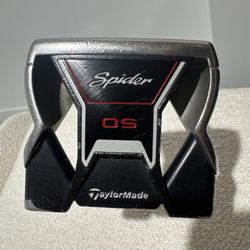 Taylormade Spider OS 34” Inch Putter