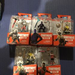 Fortnite battle royale collection.