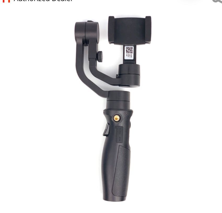 Hohem iSteady Mobile+ 3-Axis Handheld Smartphone Gimbal