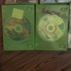 X Box 360 Games