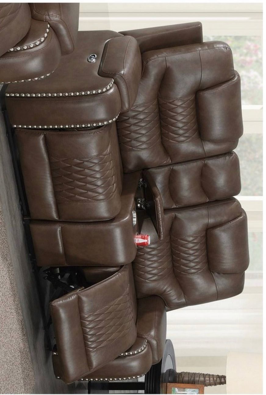 Loveseat Recliner /// Financing Available