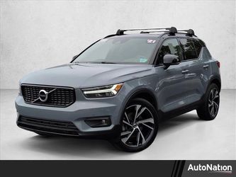 2021 Volvo XC40