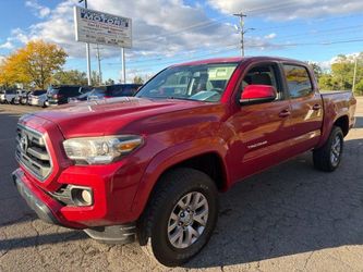 2016 Toyota Tacoma Double Cab