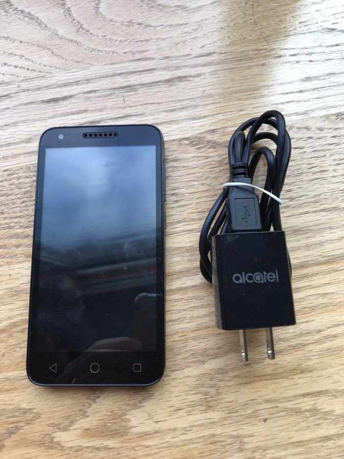 Tracfone Alcatel Raven LTE