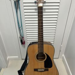 🎸 Fender DG 8S PACK NAT 🎸