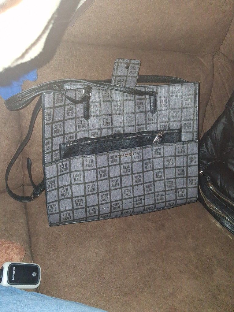 Steve Madden Tote Bag 
