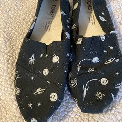 Outer Space Toms