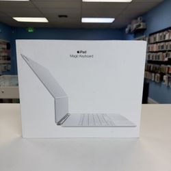 iPad Magic Keyboard for iPad Air 13-inch White With Apple Care June 2026