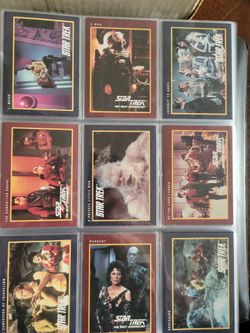 STAR WAR CARDS