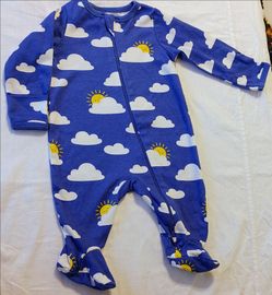 New and used baby clothes 0 to 3  months