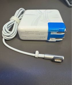 NEW 85W MagSafe 1 Replacement AC Adapter Charger – Compatible with MacBook Pro 15” & 17” (2006-2012) – Model SF-18548 Full Description: NEW 85W Replac