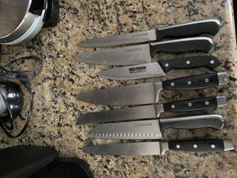 Kitchen knifes - must go