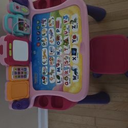 
VTech Touch and Learn Activity Desk Deluxe 