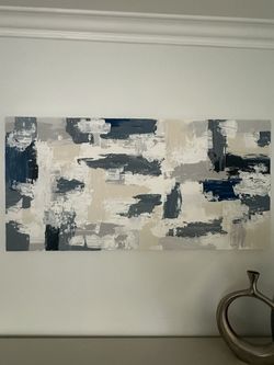 Large Art Painting