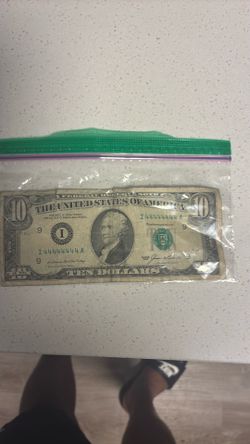 $10 I(contact info removed)4A