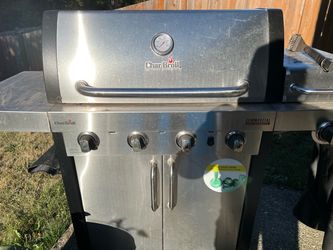 CharBroil Tru-Infrared Grill