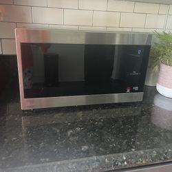 LG Microwave