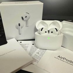 Airpods Gen 4s