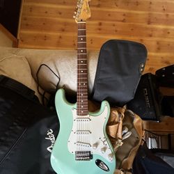 Fender Stratocaster
