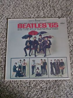 Beatles's 65