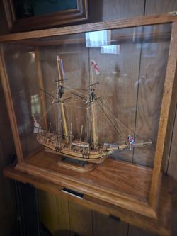 Halifax Model Boat