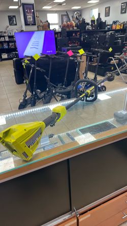 Ryobi Cordless String Trimmer