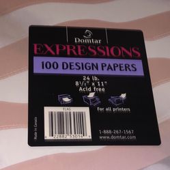 Patriotic Letter Papers American Flag
