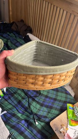 Smalll Longabetger Basket