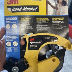 3M Hand Masker M3000