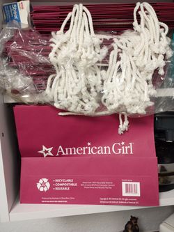 American gift packaging gifts of AG medium lot all inside a bag new