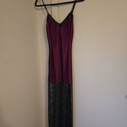 Long Dress