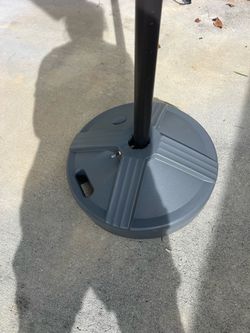 Outdoor umbrella
