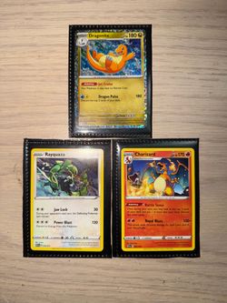 Pokémon cards